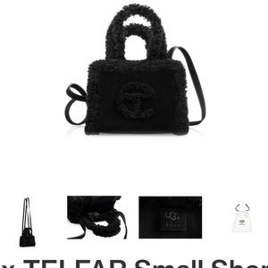 Ugg telfar bag